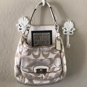 Older coach purse